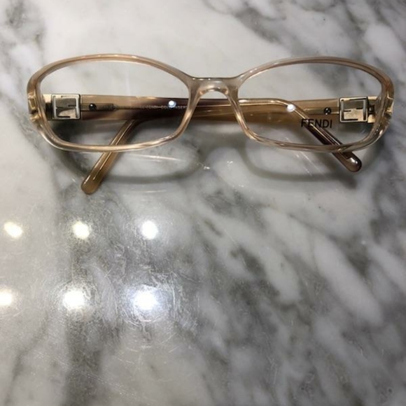 Fendi eyeglasses - Picture 1 of 7